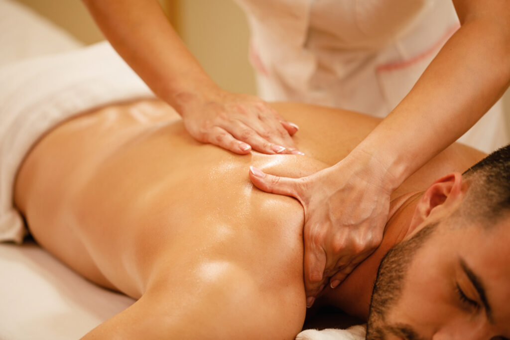 Remedial Massage